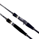 M&amp;W Pandora MKIII Slow Jigging Rod Baitcasting Rod Black // 80-150g, 100-200g, 150-300g