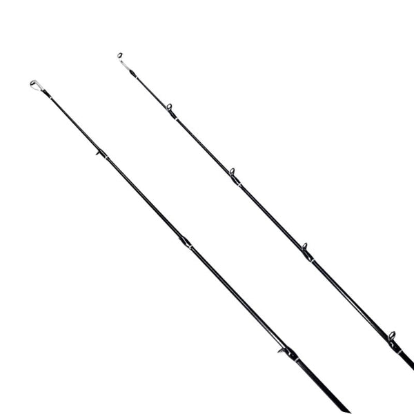 M&amp;W Pandora MKIII Slow Jigging Rod Baitcasting Rod Black // 80-150g, 100-200g, 150-300g