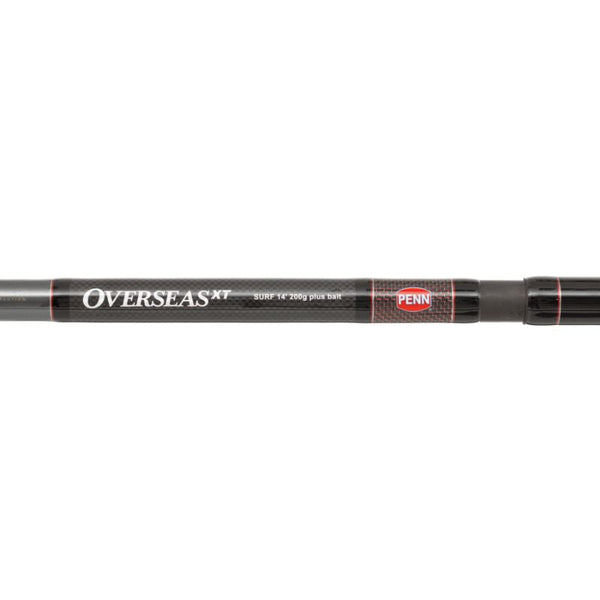 Caña PENN Overseas XT Surf // 4.27m, 225g