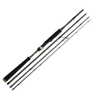 Caña Raycast XBR 4 Travel Slim Spinning // 5-25g, 7-35g - 2,40m, 2,70m