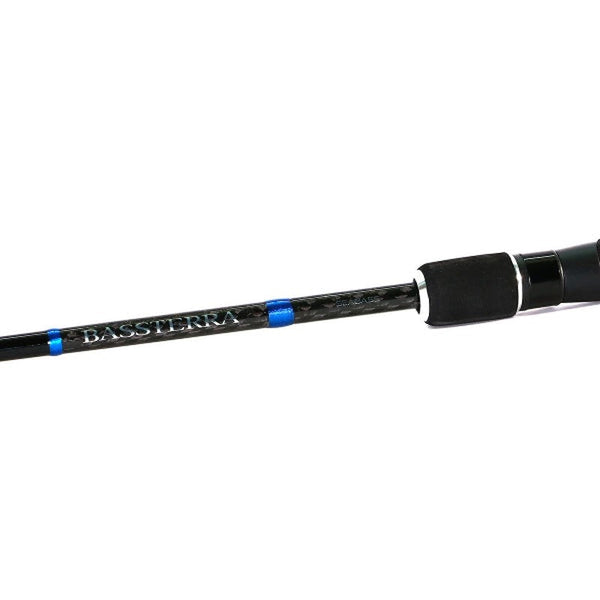 Caña Shimano Bassterra Seabass Spinning // 7-30g, 12-38g, 15-60g / 2,74m, 2,89m