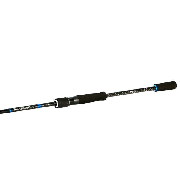 Caña Shimano Bassterra Seabass Spinning // 7-30g, 12-38g, 15-60g / 2,74m, 2,89m