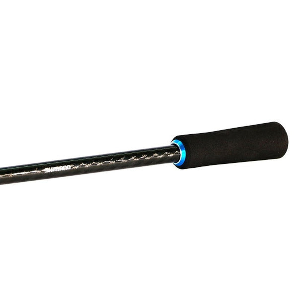 Shimano Bassterra Seabass Spinning Rod // 7-30g, 12-38g, 15-60g / 2.74m, 2.89m