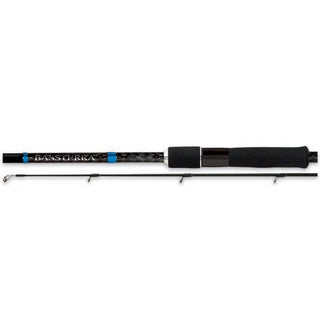 Shimano Bassterra Seabass Spinning Rod // 7-30g, 12-38g, 15-60g / 2.74m, 2.89m