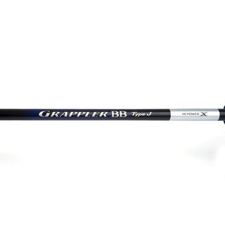 GRAPPLER BB JIG SPIN - 1.83M // 180G