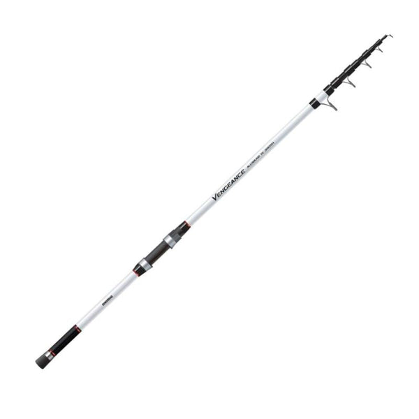 Shimano Vengeance Allround Telescopic Spinning Rod // 75-150g / 3.60m