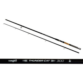 Caña Siluro Kamasaki Thunder Catfish // 3.00m / 100-200g