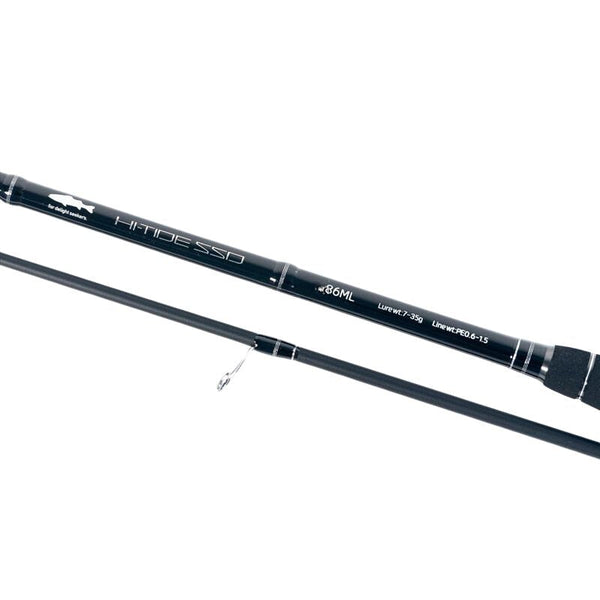 Tailwalk Salty Shape Dash Micro Gamer Spinning Rod // Max.18g / 2.29m