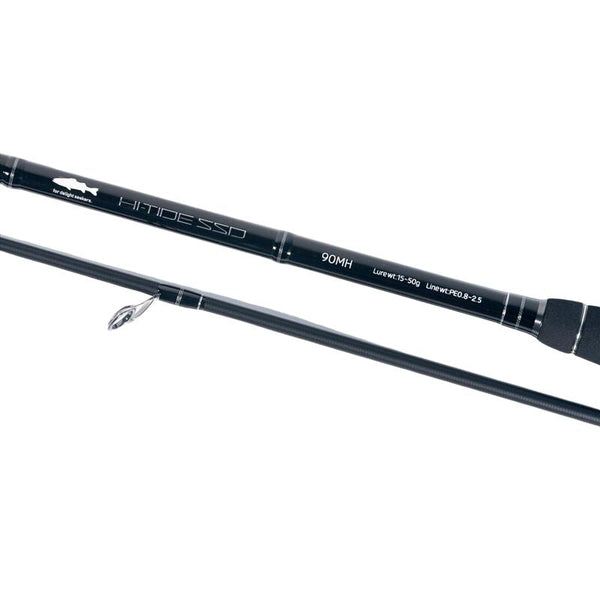 Tailwalk Salty Shape Dash Micro Gamer Spinning Rod // Max.18g / 2.29m