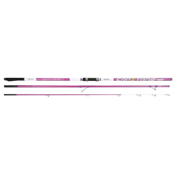 Vercelli Oxygen Capitano LC H Surfcasting Rod // 100-200g / 4,20m