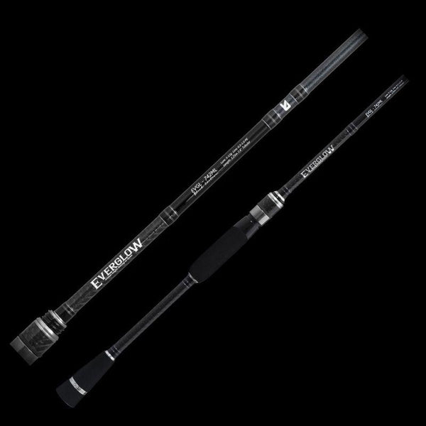 YKR Everglow Spinning Rod // 3-12g / 2,50m