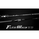 Caña YKR FlowWave 762ML Spinning // 2.30m / 3-15g