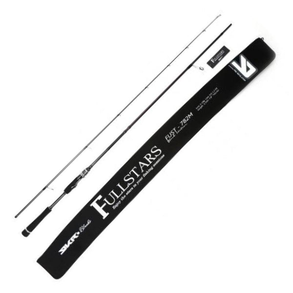 YKR Fullstars Spinning Rod // 5-18g / 2,33m