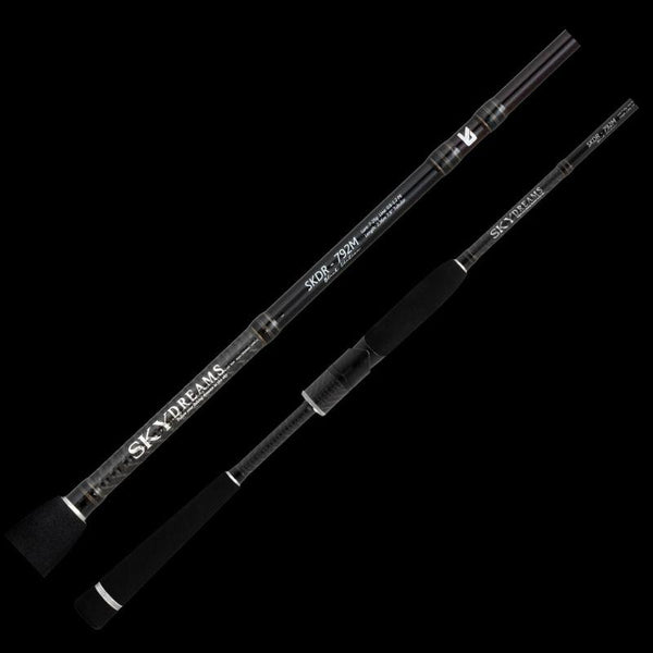 YKR Skydreams 792M Rod // 2,36m // 7-25g