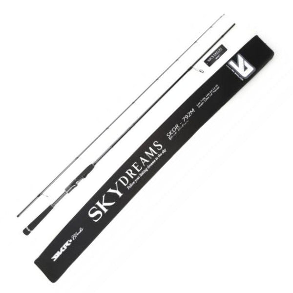 YKR Skydreams 792M Rod // 2,36m // 7-25g