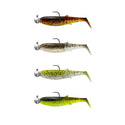 Cannibal Shad Mix