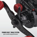 Abu Garcia MAX X Low Profile Reel