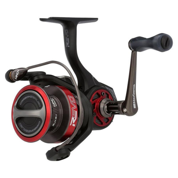 Carrete Abu Garcia Revo Winch Spinning // 30