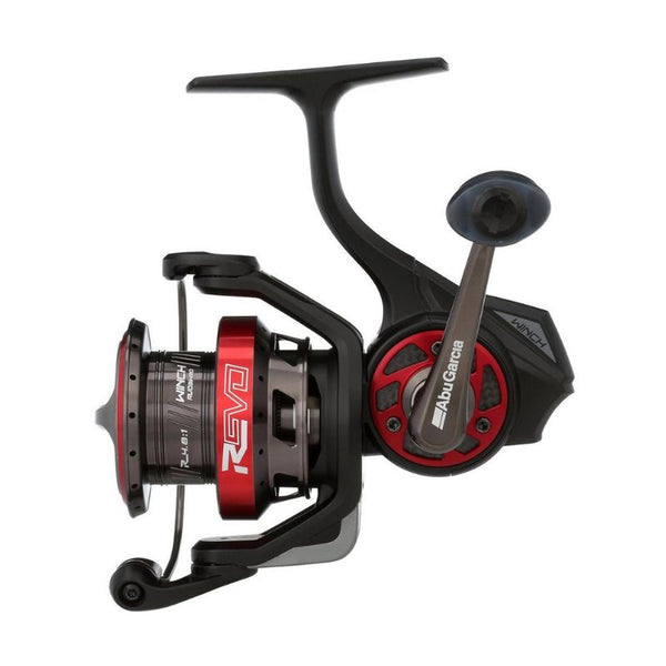 Carrete Abu Garcia Revo Winch Spinning // 30