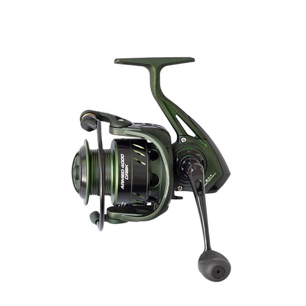 Cinnetic Armed CRBK Spinning Reel // 2500, 4000