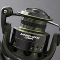 Cinnetic Armed CRBK Spinning Reel // 2500, 4000