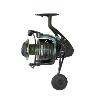 Cinnetic Armed Great Coast Slow CRBK Spinning Reel // 7000