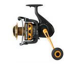 Cinnetic Big XP CRBK Spinning Reel // 8000