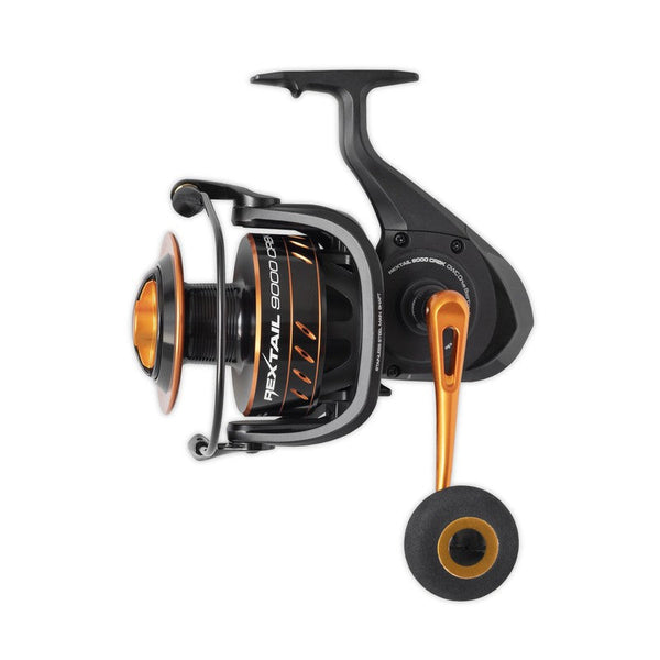 Carrete Cinnetic Rextail CRBK Jigging // 9000