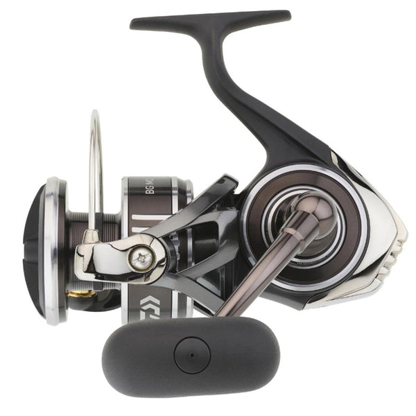 Carrete Daiwa BG MQ  Spinning // 3000, 4000, 5000, 6000, 8000