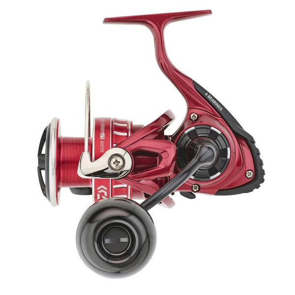 Carrete Daiwa BG RR LT ARK Spinning // 3000, 4000, 5000, 6000