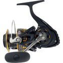 Carrete Daiwa Black Gold Spinning // 2500, 3000, 3500, 4000, 8000