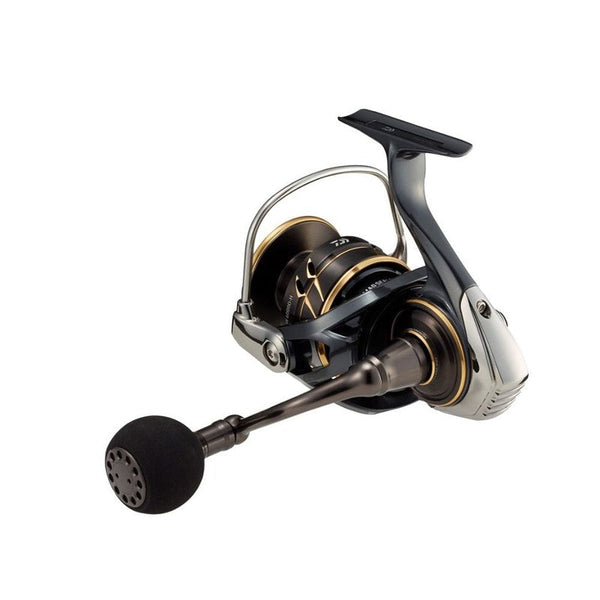 Carrete Daiwa Caldia SW 23 Spinning // 4000, 6000