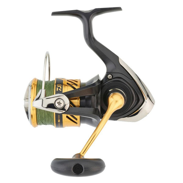 Carrete Daiwa Crossfire LT Tsuki 23 Spinning // 2000, 2500, 3000, 4000, 5000