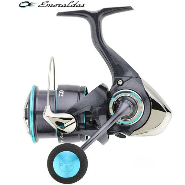 Carrete Daiwa Emeraldas E LT 2023 Eging // 2000, 2500, 3000