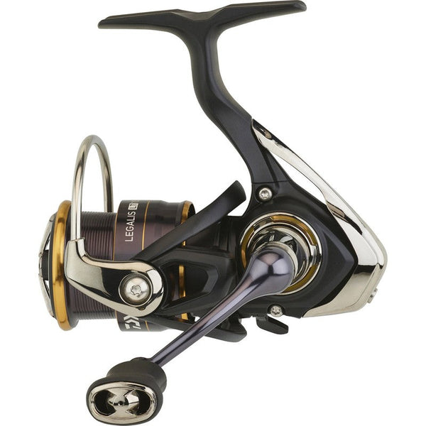 Daiwa Legalis 20 LT Spinning Reel // 1000, 2000, 2500, 3000, 4000, 5000, 6000