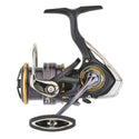 Daiwa Legalis 20 LT Spinning Reel // 1000, 2000, 2500, 3000, 4000, 5000, 6000