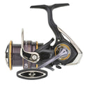 Carrete Daiwa Legalis 20 LT Spinning // 1000, 2000, 2500, 3000, 4000, 5000, 6000