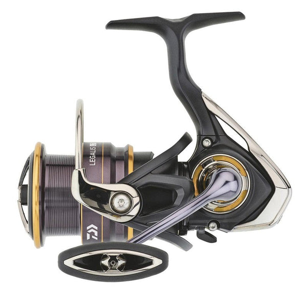 Daiwa Legalis 20 LT Spinning Reel // 1000, 2000, 2500, 3000, 4000, 5000, 6000