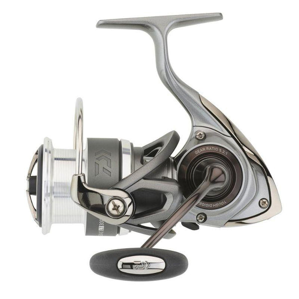 Daiwa Lexa E LT 2019 Spinning Reel // 2500, 3000, 4000, 5000, 6000