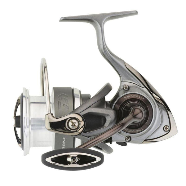 Carrete Daiwa Lexa E LT 2019 Spinning // 2500, 3000, 4000, 5000, 6000