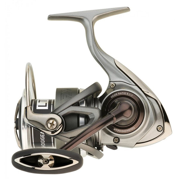 Daiwa Lexa E LT 2019 Spinning Reel // 2500, 3000, 4000, 5000, 6000