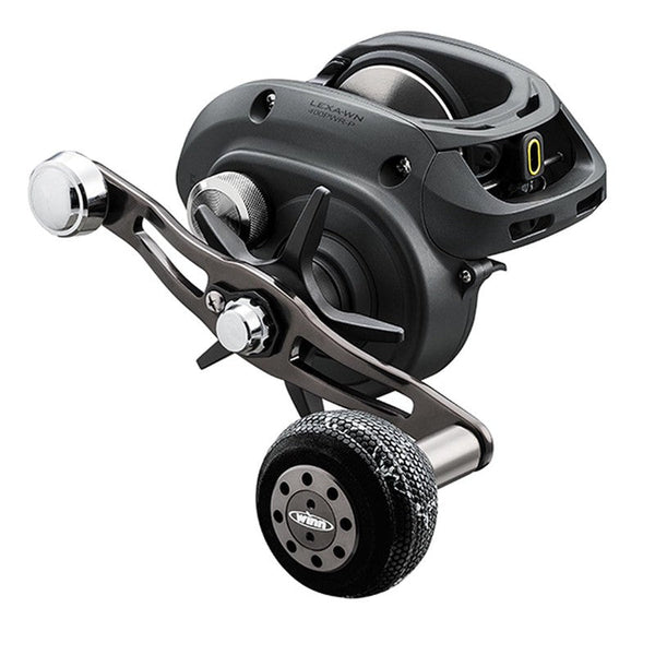 Daiwa Lexa Winngrip Reel 2020 Casting // 300