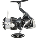 Carrete Daiwa Luvias 24 Spinning // 2000, 2500, 3000, 4000, 5000