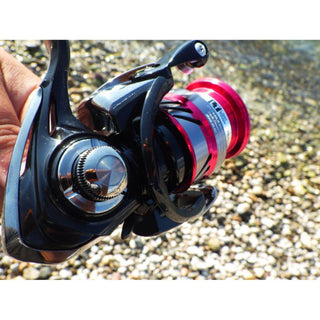 Carrete Daiwa Ninja 23 LT Spinning // 1000, 2000, 2500, 3000, 4000, 5000, 6000