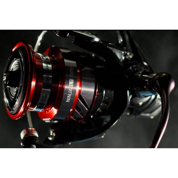 Carrete Daiwa Ninja 23 LT Spinning // 1000, 2000, 2500, 3000, 4000, 5000, 6000