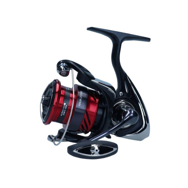 Carrete Daiwa Ninja 23 LT Spinning // 1000, 2000, 2500, 3000, 4000, 5000, 6000