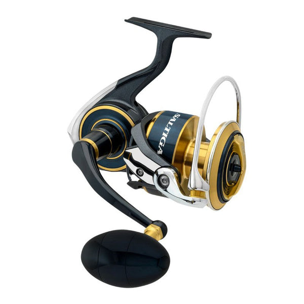 Carrete Daiwa Saltiga 20 Spinning // 8000, 10000, 14000, 18000, 20000