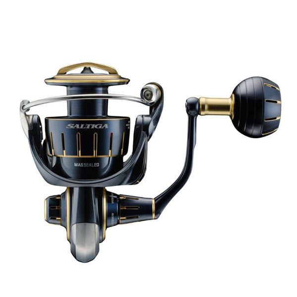 Carrete Daiwa Saltiga 23 Spinning // 4000, 5000, 6000