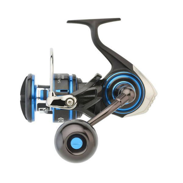 Carrete Daiwa Saltist Monocoque 2021 - EXO // 8000, 10000, 14000, 18000, 20000