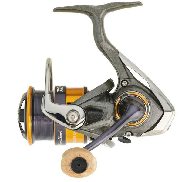 Carrete Daiwa SilverCreek X LT 22 Spinning // 2000, 2500